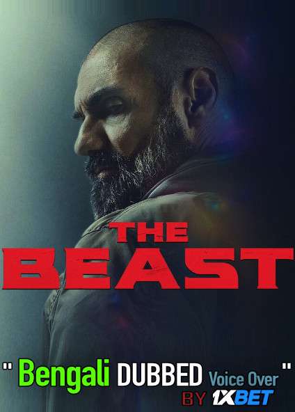 The Beast (2020) Bengali Dubbed (Voice Over) WEBRip 720p [Full Movie] 1XBET