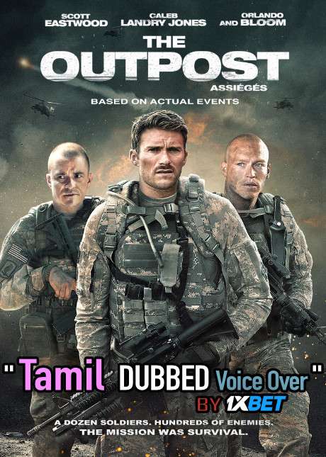 The Outpost (2020) Tamil Dubbed (Dual Audio) 1080p 720p 480p BluRay-Rip English HEVC Watch The Outpost 2020 Full Movie Online On 1xcinema.com