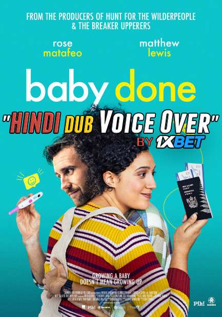 Baby Done (2020) WebRip 720p Dual Audio [Hindi (Voice Over) Dubbed + English] [Full Movie]