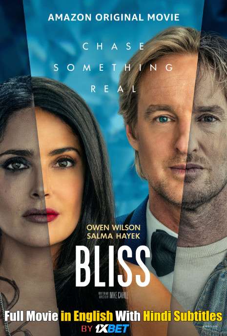 Download Bliss (2021) WebRip 720p Full Movie [In English] With Hindi Subtitles FREE on 1XCinema.com & KatMovieHD.io