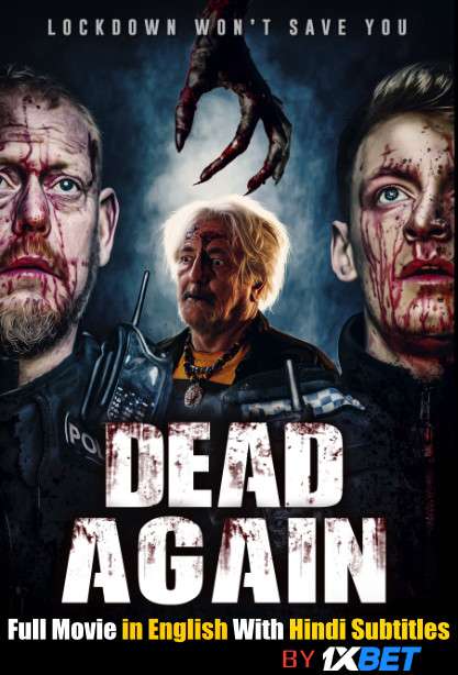 Download Dead Again (2021) WebRip 720p Full Movie [In English] With Hindi Subtitles FREE on 1XCinema.com & KatMovieHD.io