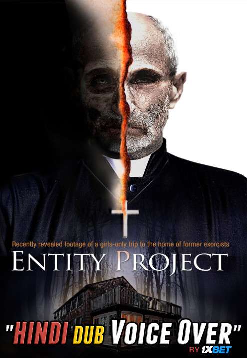 Entity Project (2019) WebRip 720p Dual Audio [Hindi (Voice Over) Dubbed + English] [Full Movie]