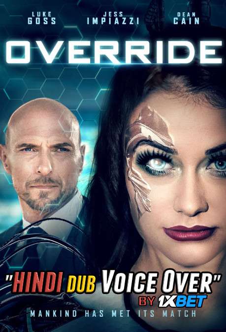 Override (2021) WebRip 720p Dual Audio [Hindi (Voice Over) Dubbed + English] [Full Movie]