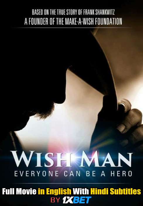 Download Wish Man (2019) WebRip 720p Full Movie [In English] With Hindi Subtitles FREE on 1XCinema.com & KatMovieHD.io